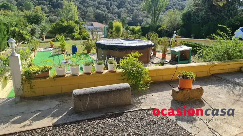 Residential land for sale in Espiel, imagen 15