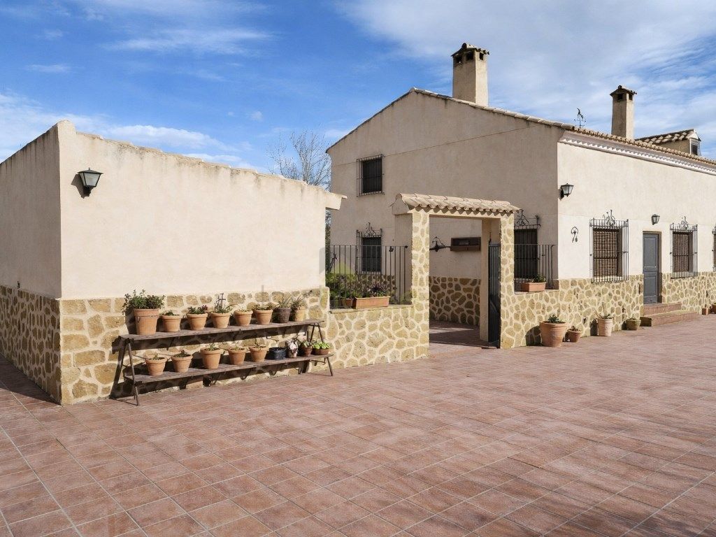 Vista exterior de Casa o chalet en venta en Lorca