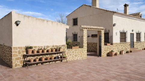 Foto 2 de Casa o xalet en venda a Calle Azafranes, 6, Zarcilla de Ramos, Lorca