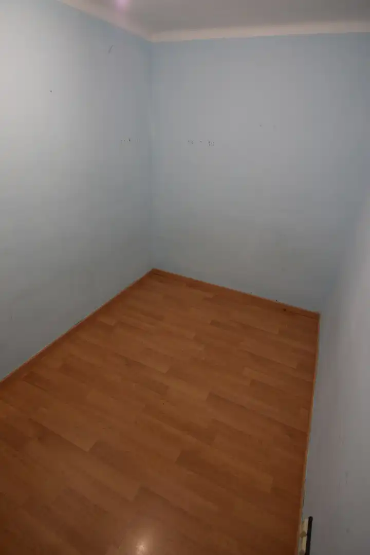 Schlafzimmer von Wohnung zur Miete in Barcelona mit Parkett