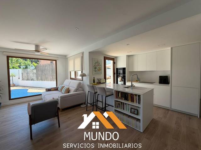 Casa-chalet en Alquiler en La Cañada