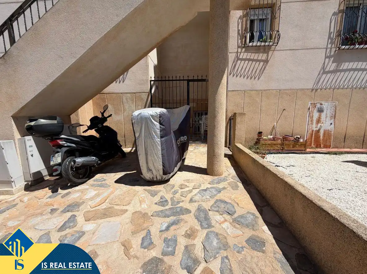 Bungalow amb piscina en venda a Nueva Torrevieja - Aguas Nuevas, imagen 21