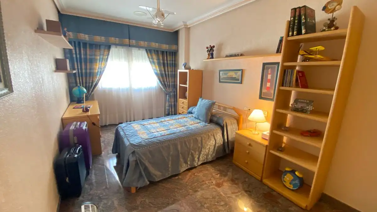 Habitación de Casa o chalet en venta en Los Alcázares con Calefacción y Trastero
