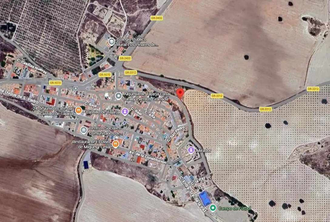 Wohnbaugrundstück zum Verkauf in Chimeneas, imagen 3