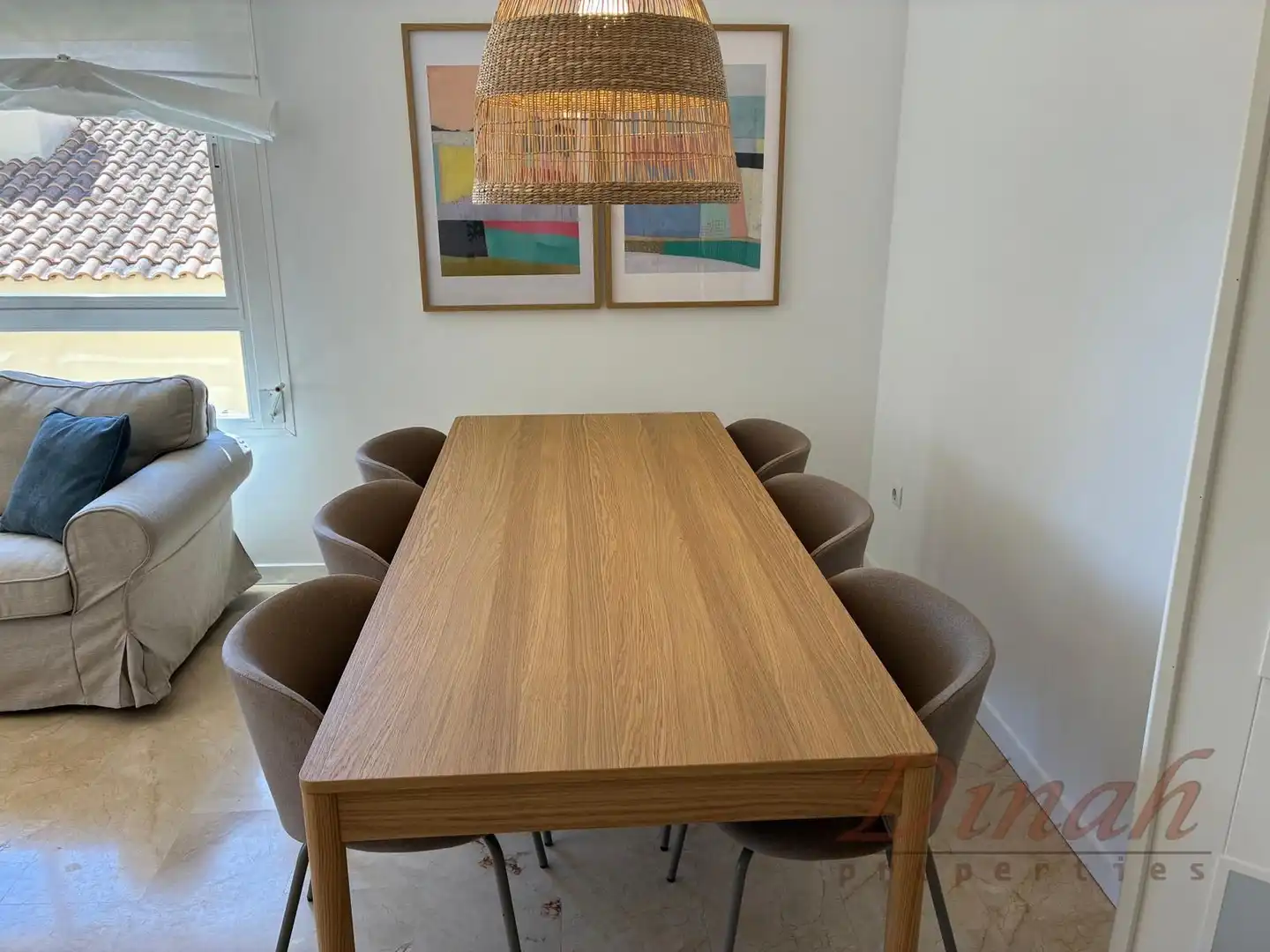 Apartamento con piscina en venta en Isla de Altea Fase I, imagen 13