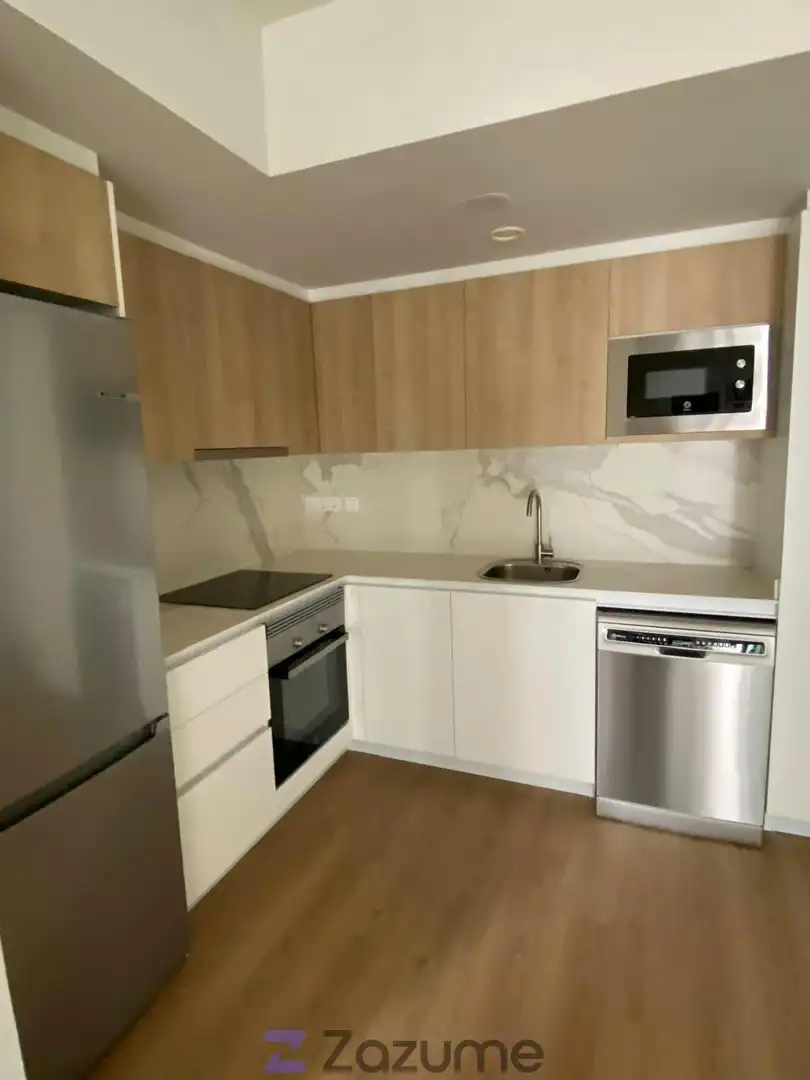 Küche von Wohnung zur Miete in Nord-est