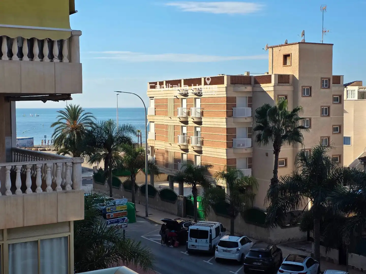 Pis amb piscina en venda a Murcia