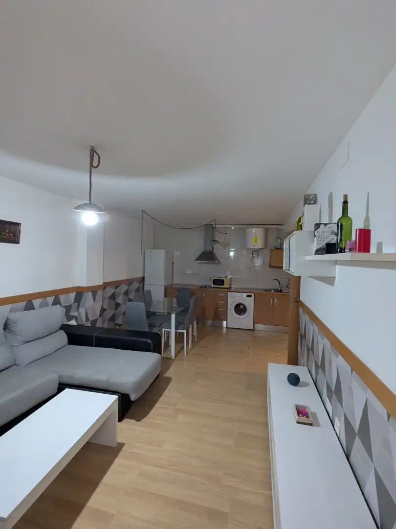Kitchen of Lofts for sale in Maracena  with Storage room, Furnished and Washing machine