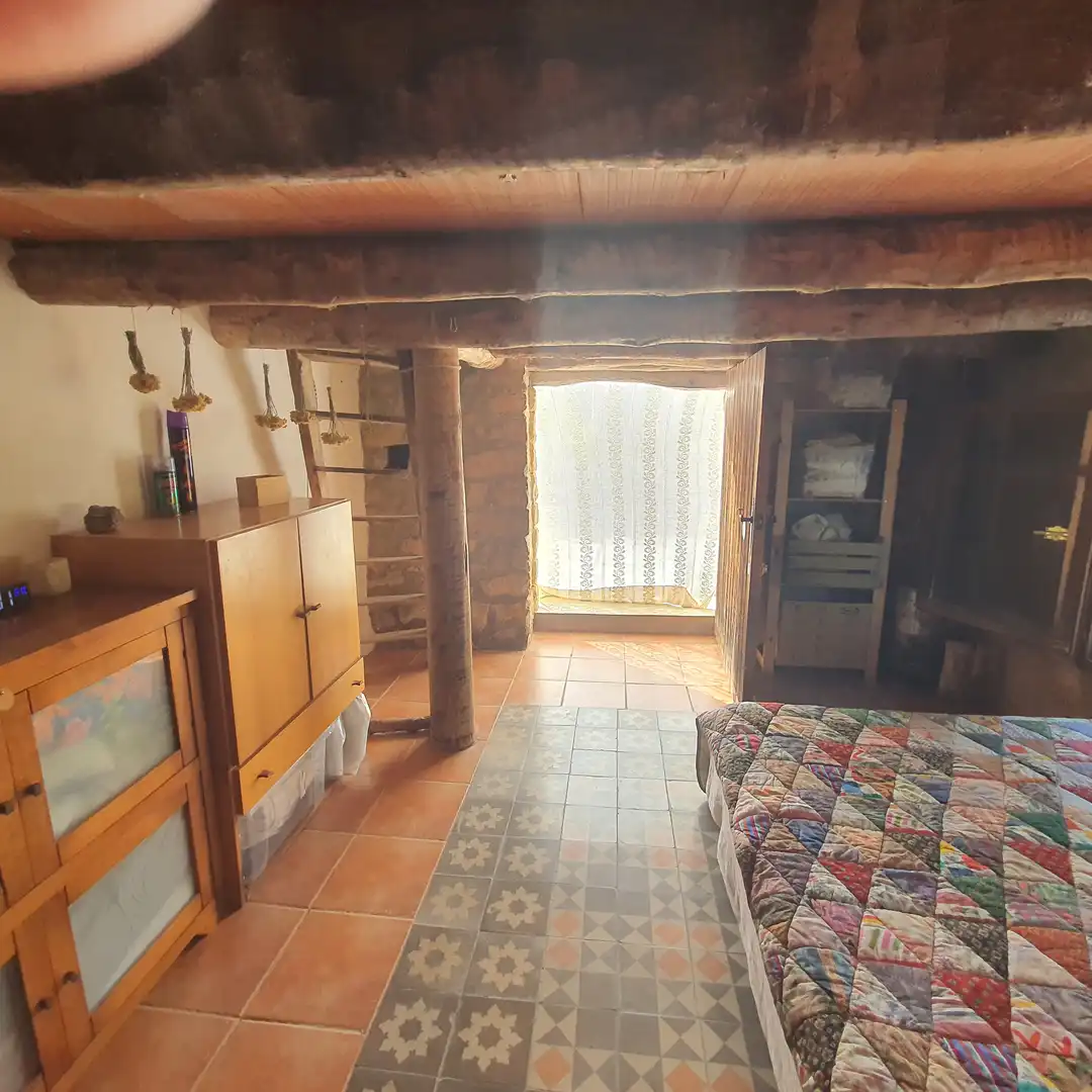 Finca rústica en venda en Caseres amb Moblat
