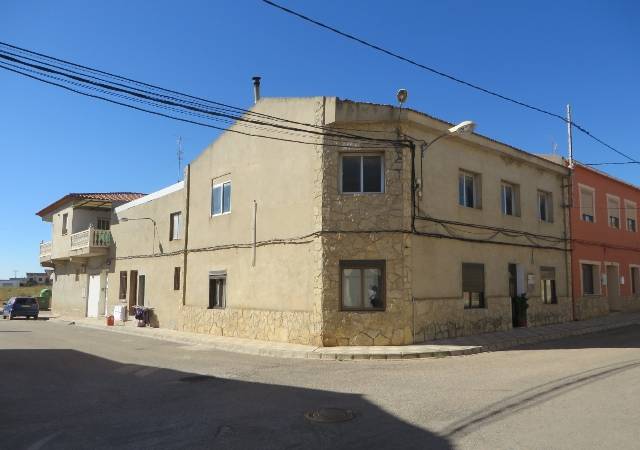 Terreno residencial en Venta en Villamalea