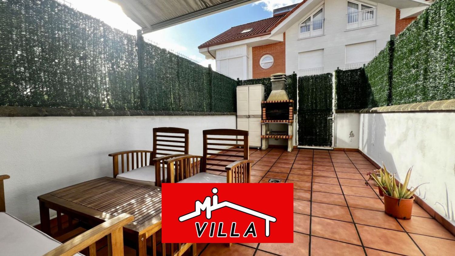 Terraza de Casa adosada en venta en Ampuero con Calefacción, Terraza y Trastero