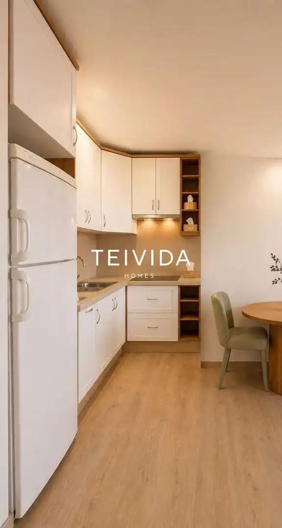 Bedroom of Flat for rent in Arona  with Swimming Pool, Furnished and Community pool