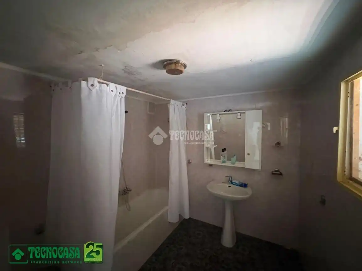Bany de Casa adosada en venda en Piedrabuena