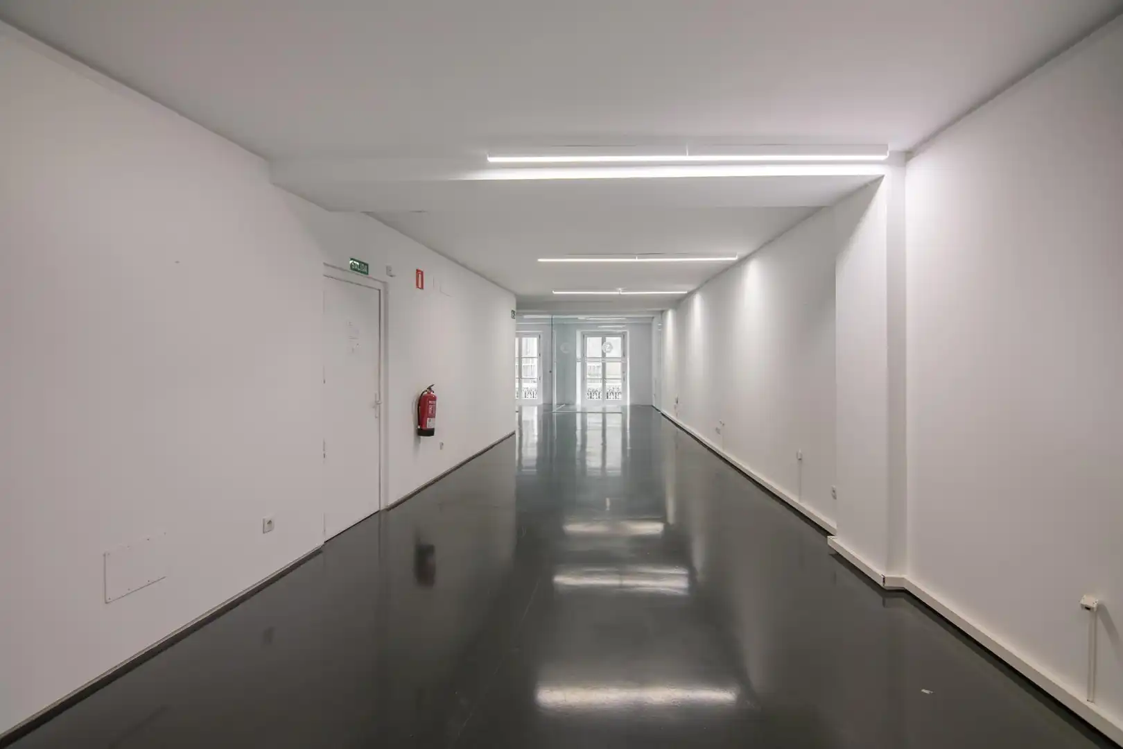 Office for rent in A Coruña Capital   with Heating