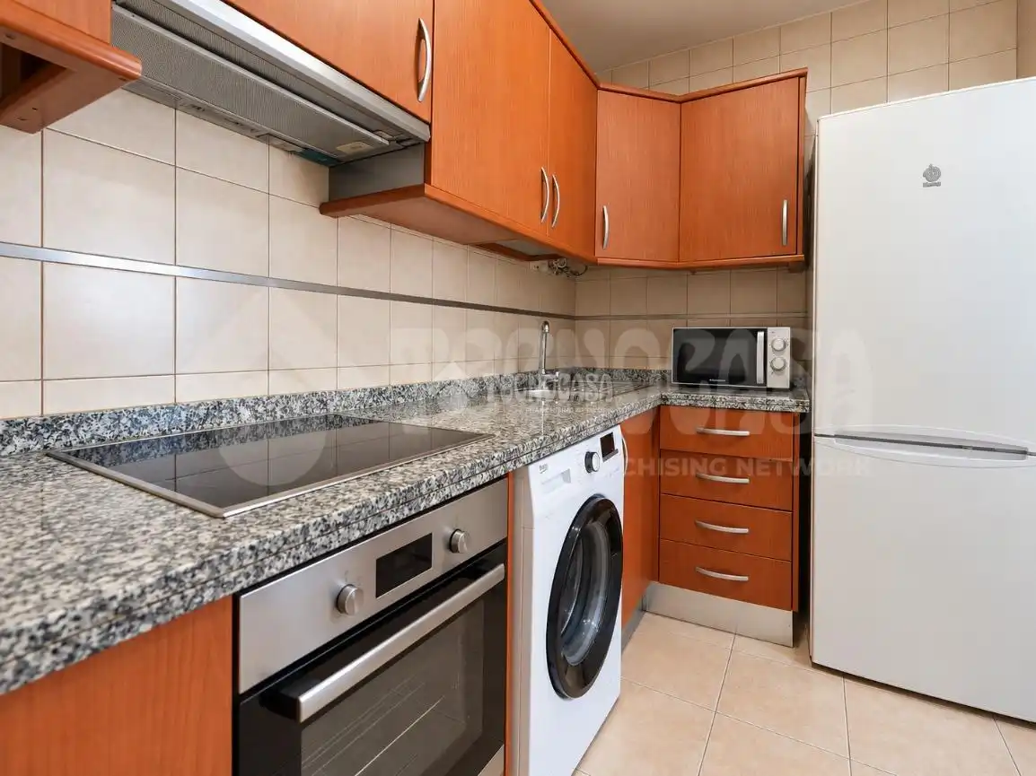 Cocina de Piso en venta en Adeje con Terraza y Balcón