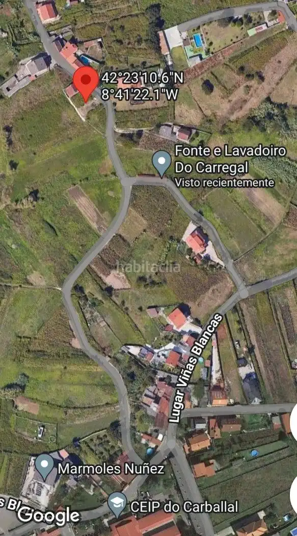 Terreno rustico in vendita a Poblado Carregal 9, imagen 4