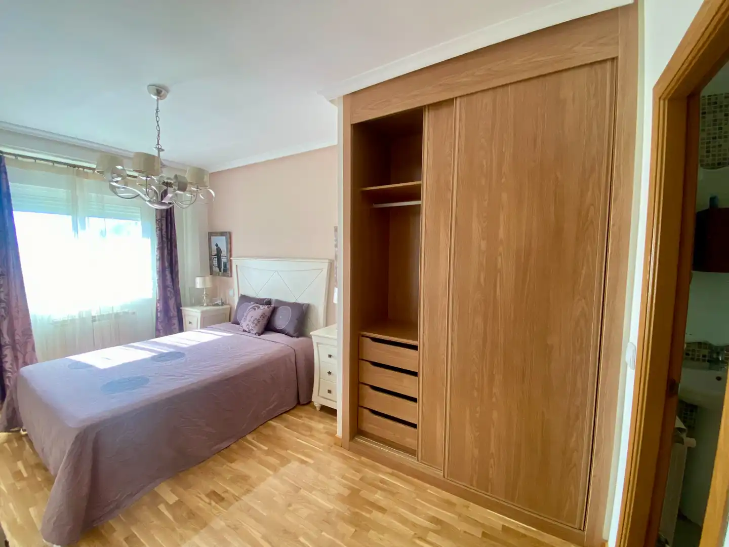 Flat for rent in Calle Alvar Gómez, 12, Nuevo Hospital