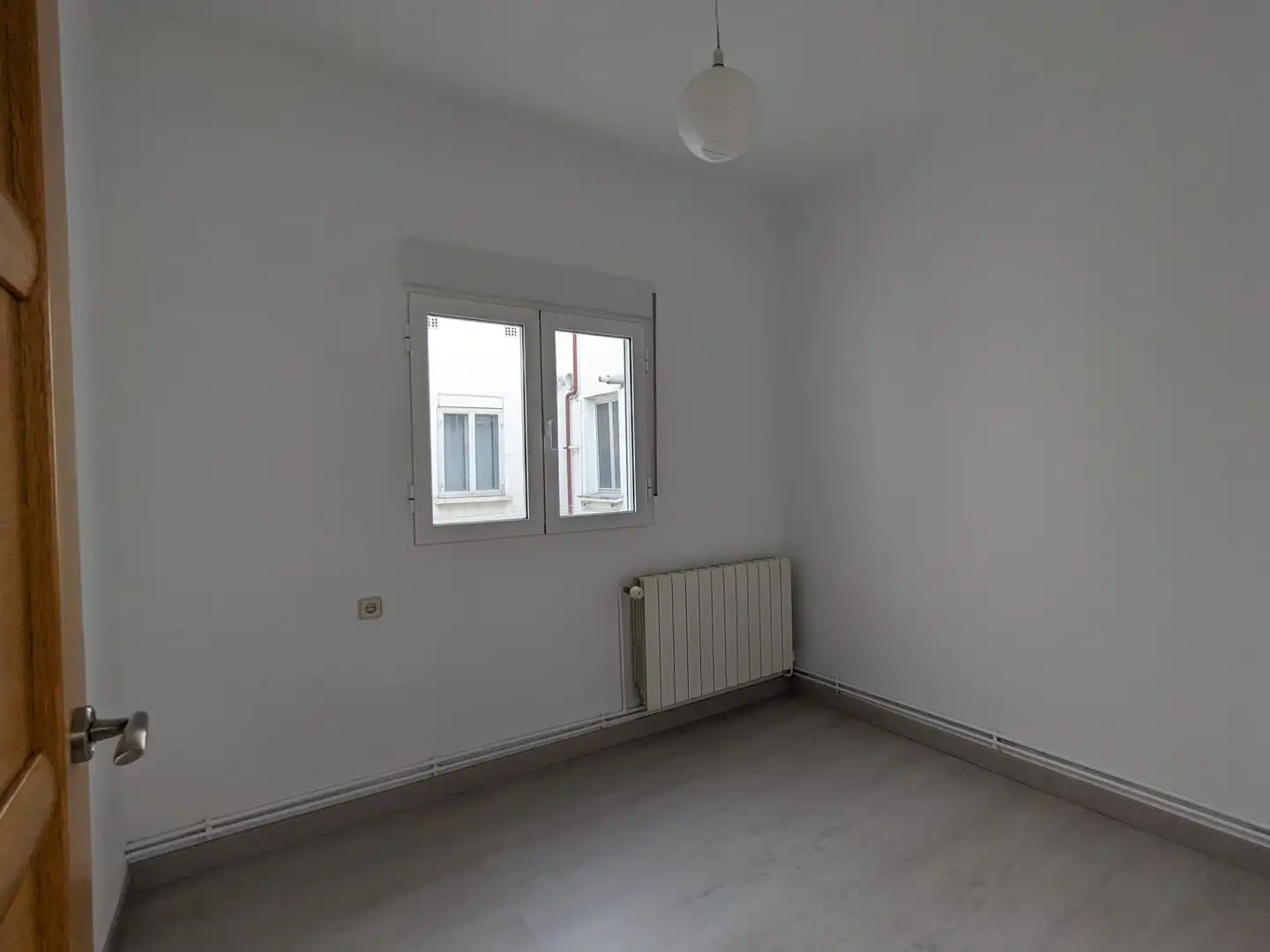 Bedroom of Attic for rent in Madrid  with Air Conditioner, Heating and Terrace