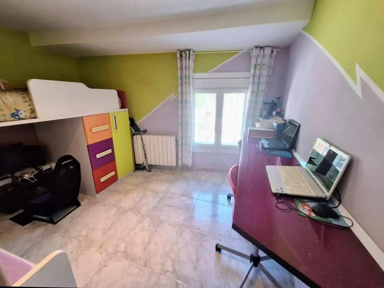 Bedroom of Houses for sale in Centre  