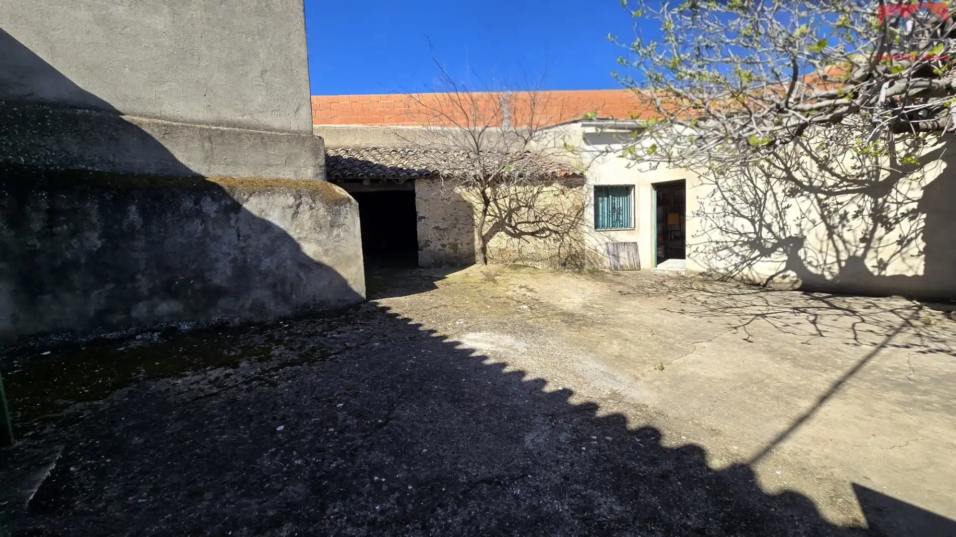Exterior view of Houses for sale in Escurial  with Storage room and Furnished