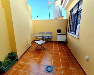 Terrassa de Pis en venda en Málaga Capital amb Aire condicionat, Calefacció i Traster