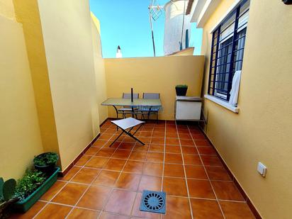 Terrassa de Pis en venda en Málaga Capital amb Aire condicionat, Calefacció i Traster