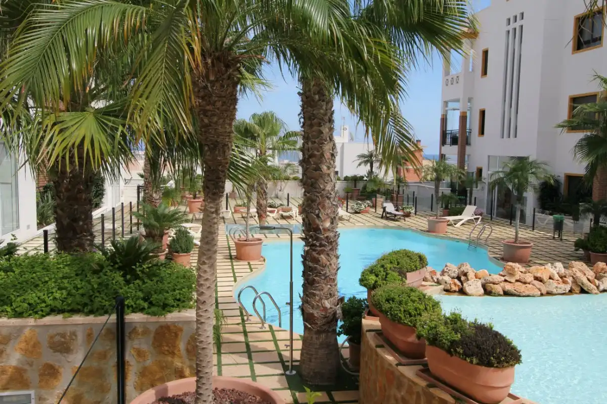 Flat with pool for sale in Los Secanos, imagen 13