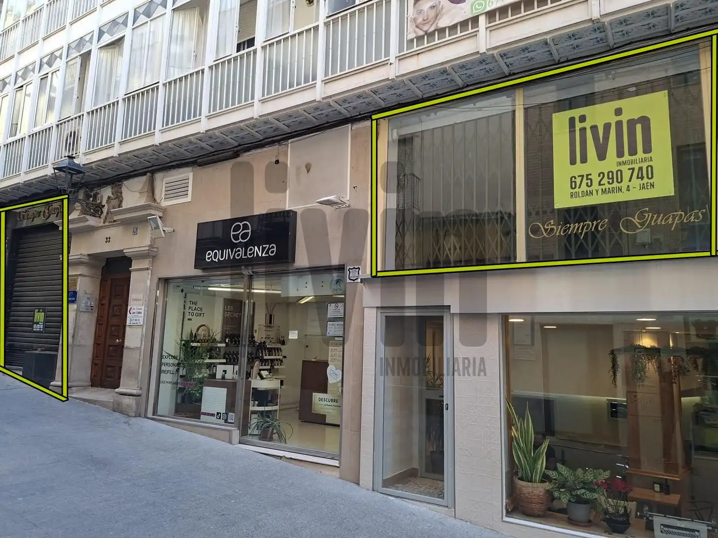 Local en venda en Jaén amb Aire condicionat