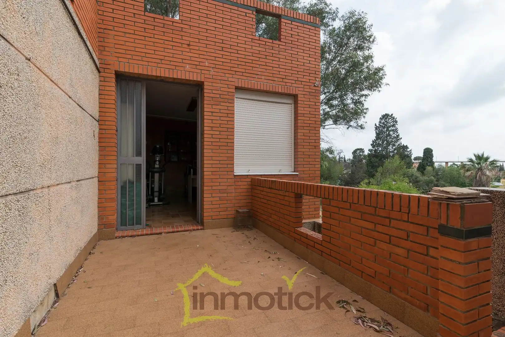 Vista exterior de Casa o chalet en venta en Huelva con Aire acondicionado, Terraza y Trastero