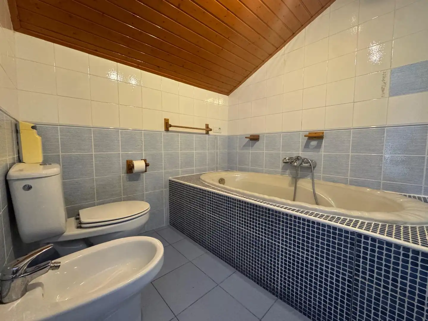 Bathroom of Flat for sale in Lizartza, Gipuzkoa