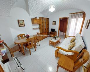 Living room of House or chalet for sale in Torroella de Montgrí  with Air Conditioner, Terrace and TV