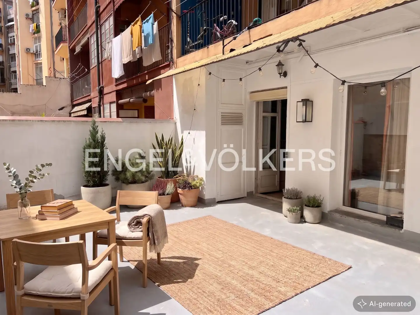 Terraza de Piso en venta en Barcelona con Aire acondicionado, Calefacción y Terraza