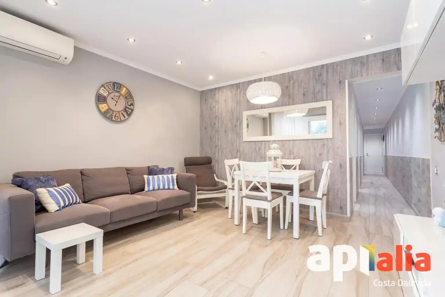 Living room of Flat for sale in Salou