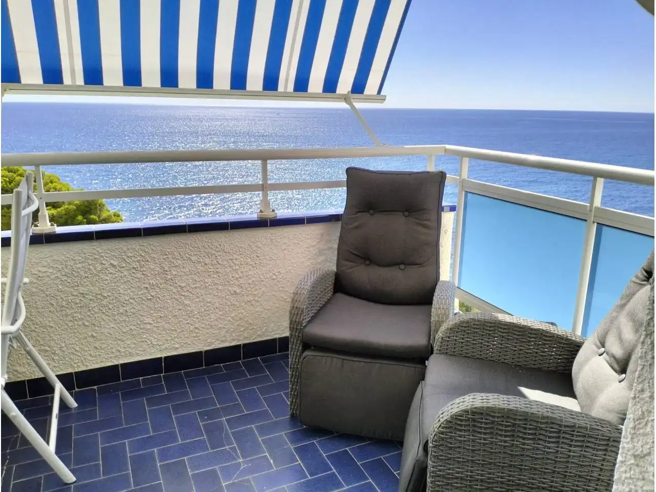 Mini appartamento con piscina in vendita a Paseo Mediterráneo, imagen 13