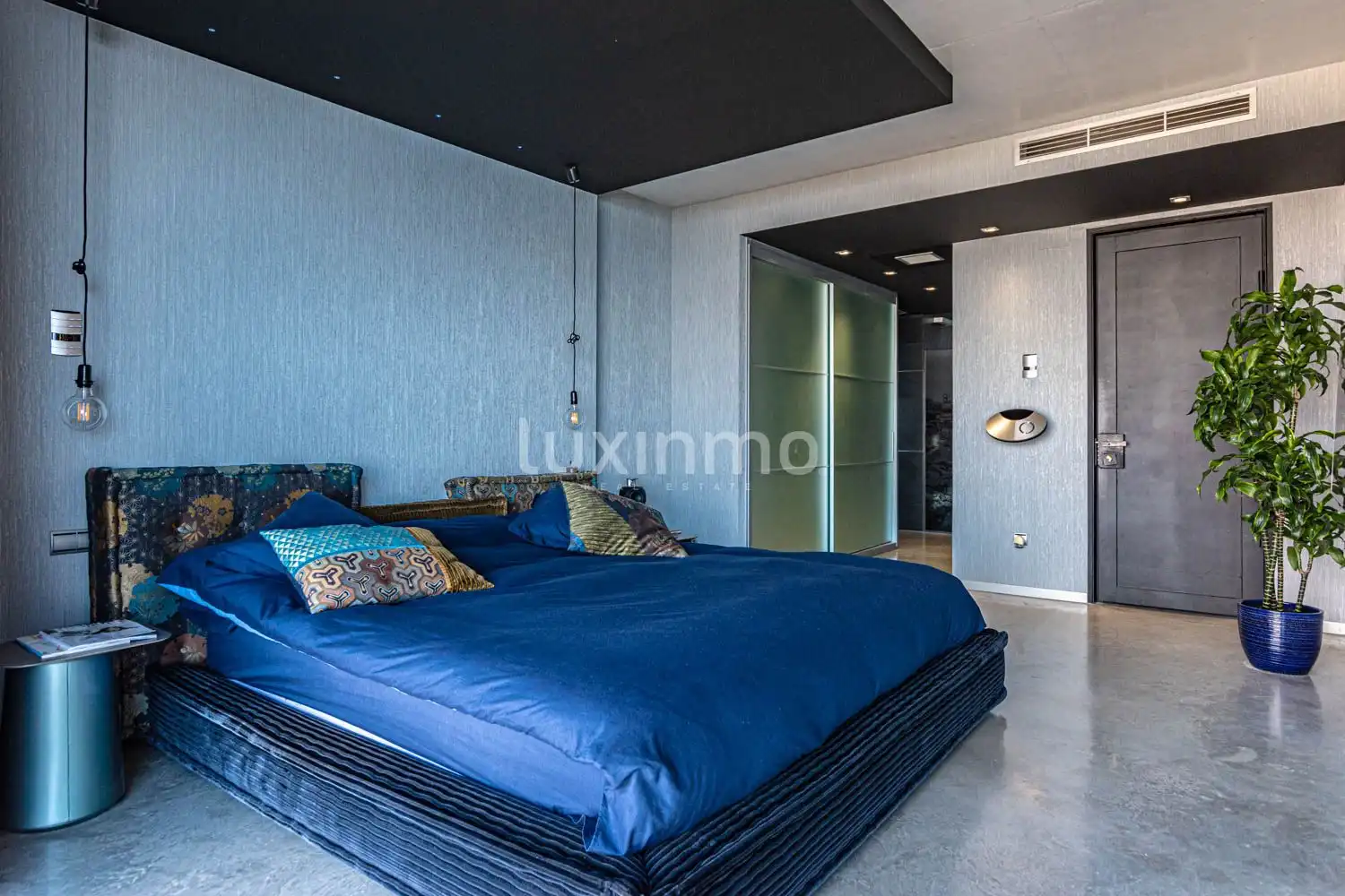 Habitación de Casa o chalet en venta en Benidorm con Aire acondicionado, Calefacción y Terraza