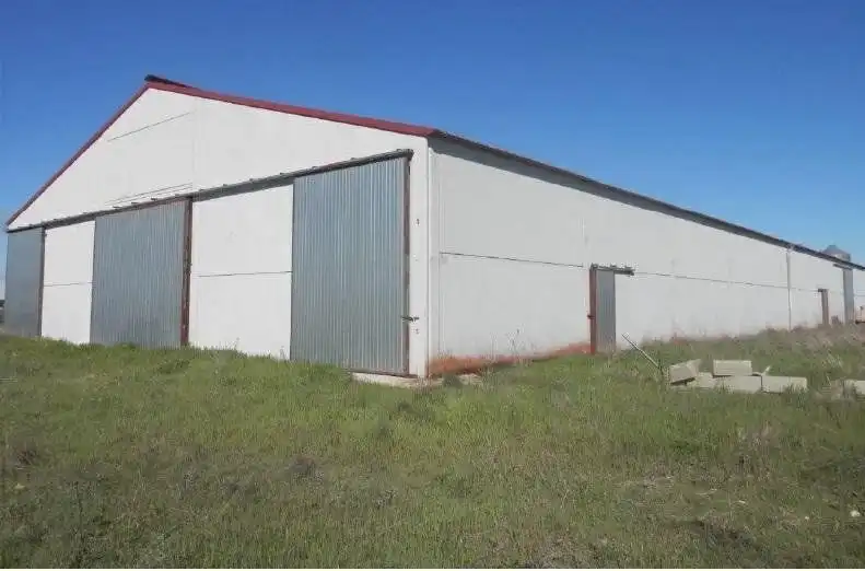 Exterior view of Industrial buildings for sale in Gajanejos