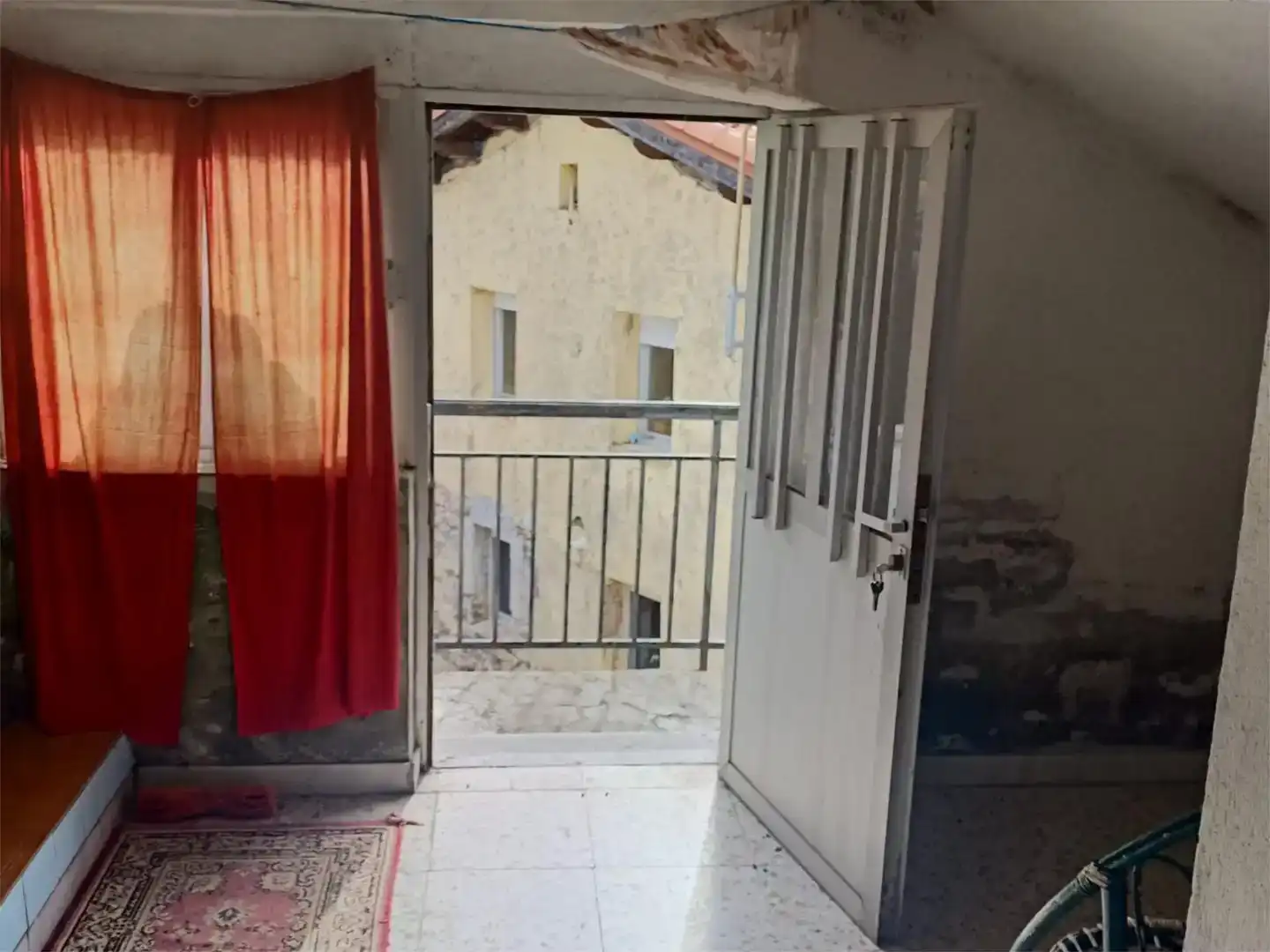 Terrassa de Casa o xalet en venda en Valdelugueros amb Terrassa