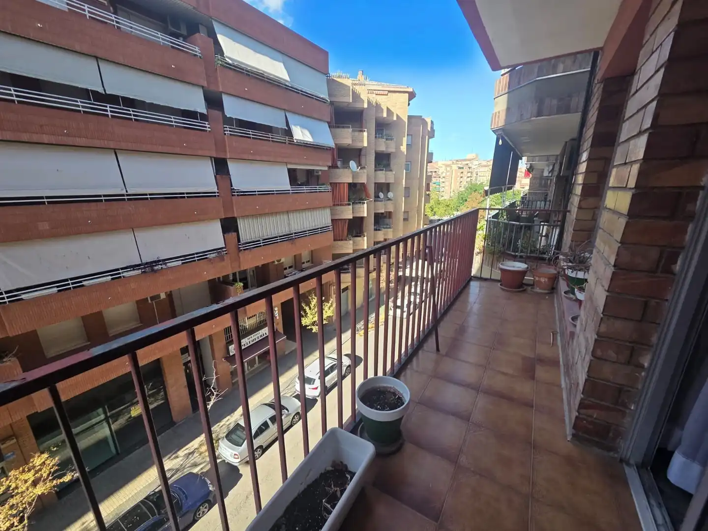 Terraza de Piso en venta en Lleida con Aire acondicionado, Calefacción y Trastero