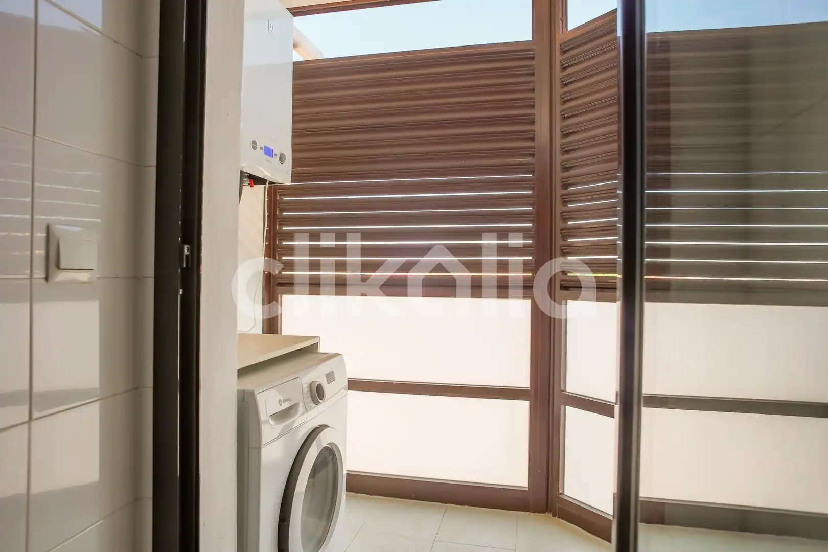 Terraza de Piso en venta en Rivas-Vaciamadrid con Calefacción, Trastero y Piscina