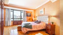 Bedroom of Flat for sale in Oviedo   with Heating, Terrace and Balcony