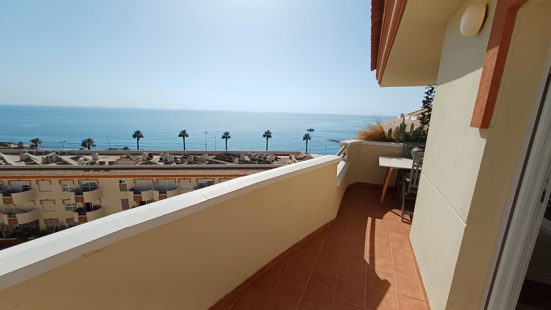 Terraza de Piso en venta en Benalmádena con Aire acondicionado, Calefacción y Terraza