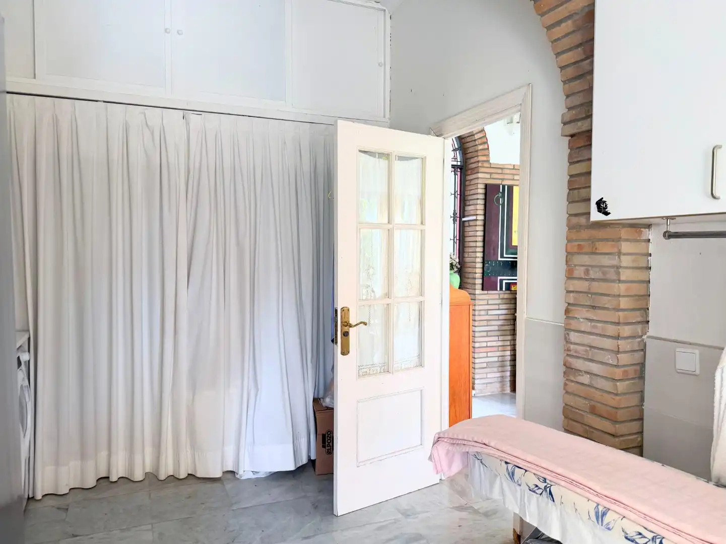 Chalet con piscina en venta en Palomares del Río, imagen 24