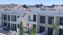 Exterior view of Attic for sale in Torrevieja  with Air Conditioner, Terrace and Storage room