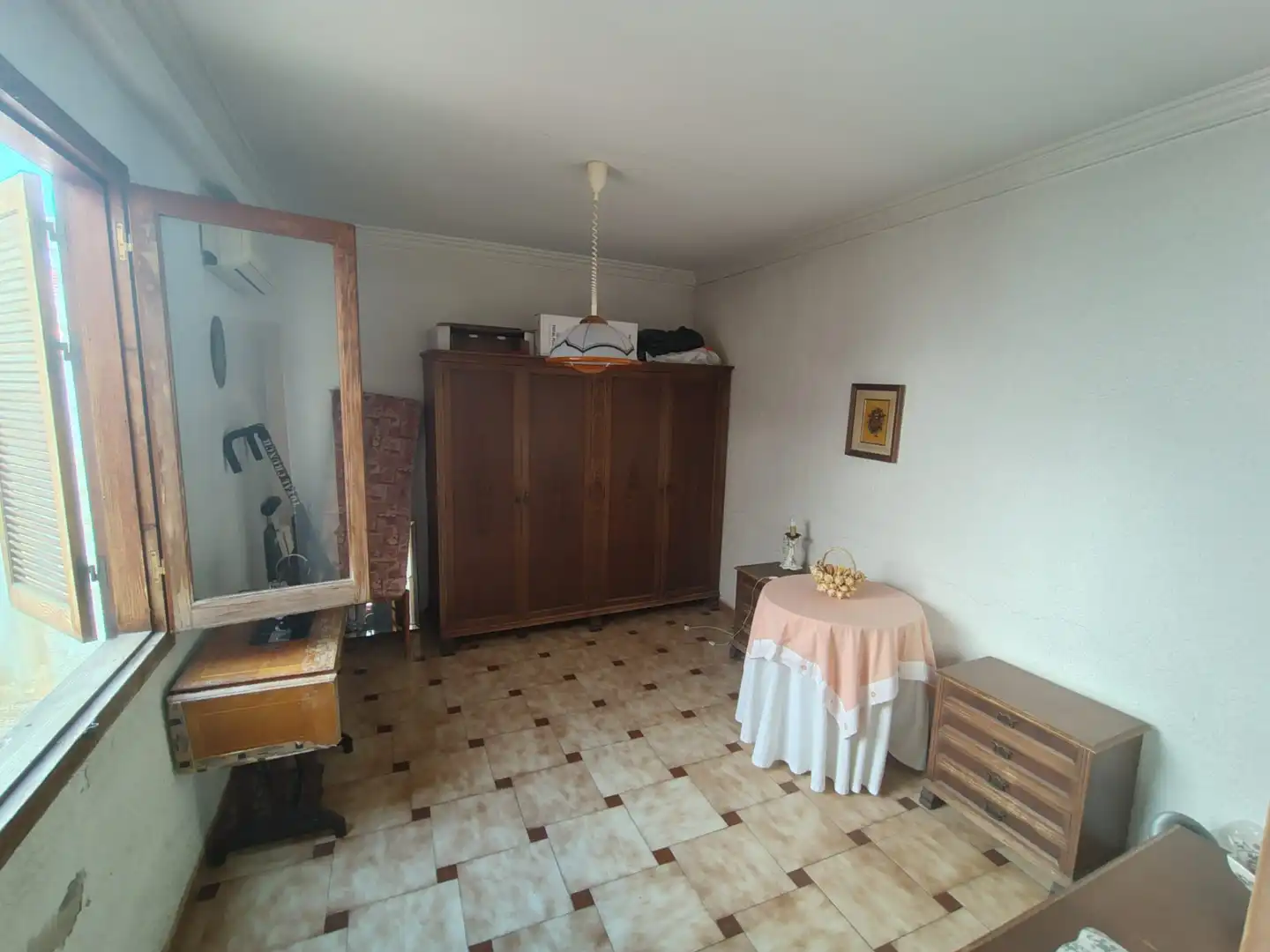 Schlafzimmer von Haus oder Chalet zum Verkauf in Almoradí mit Terrasse, Abstellraum und Möbliert