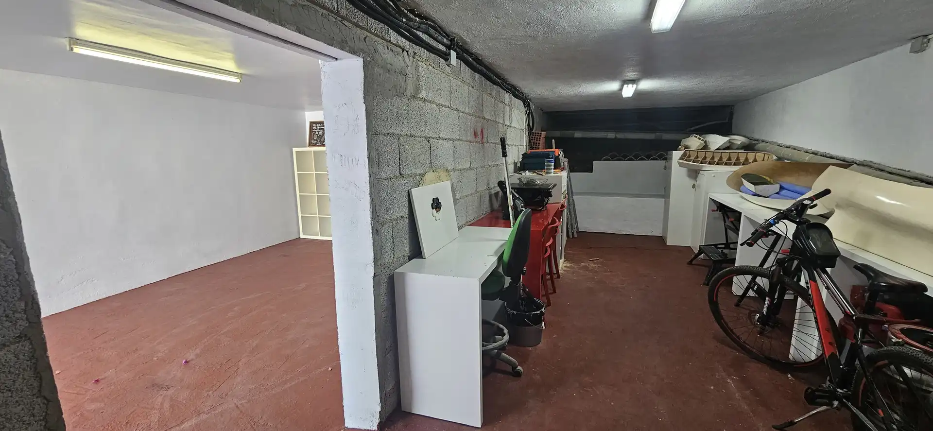 Einfamilien-Reihenhaus zum Verkauf in L'Alfàs del Pi mit Abstellraum, Schwimmbad und Möbliert