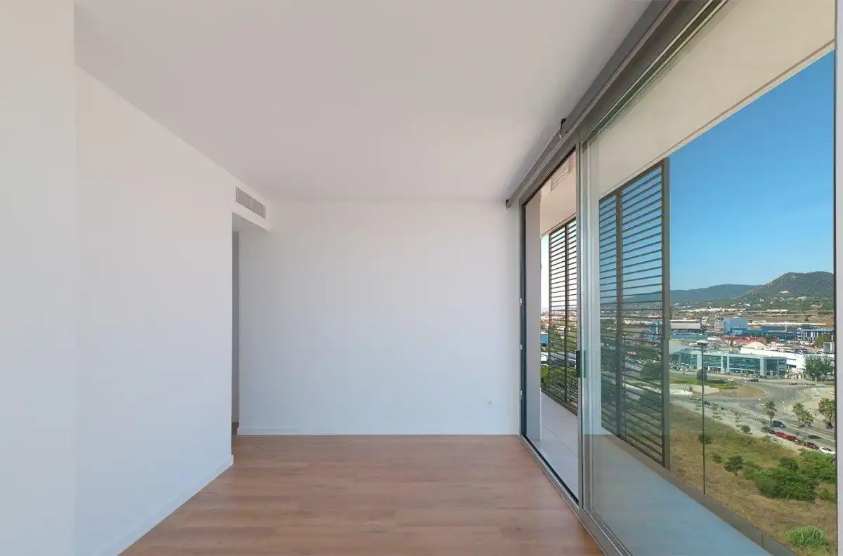 Terrassa de Àtic en venda en Mataró amb Calefacció, Parquet i Terrassa