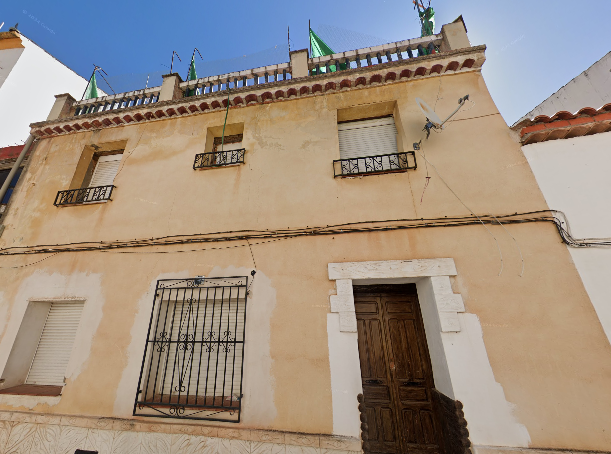 Exterior view of Flat for sale in La Puerta de Segura