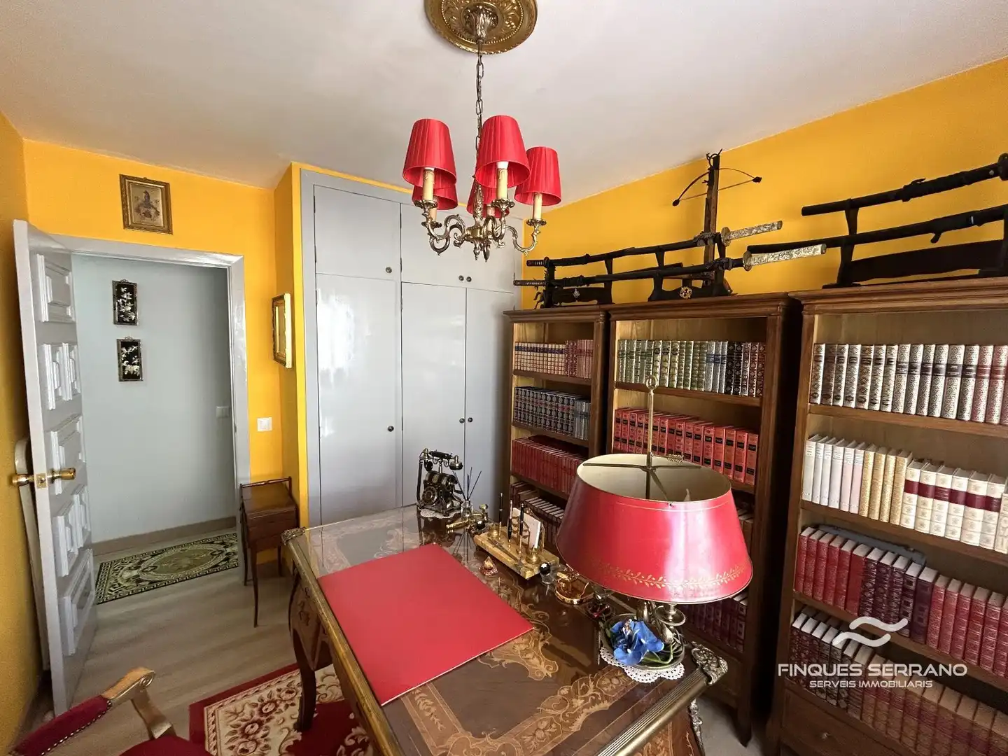Piso con ascensor en venta en Josep Maria Juncadella, imagen 26