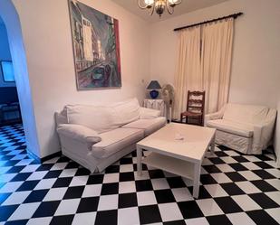 Sala d'estar de Casa o xalet de lloguer en Guillena