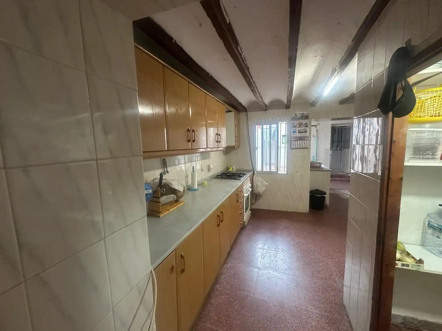 Cuina de Casa o xalet en venda en Monóvar  / Monòver, Alicante